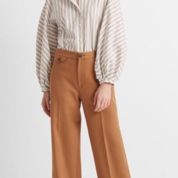 NWT Club Monaco Cavalry‎ Twill Pant - Picture 3 of 8